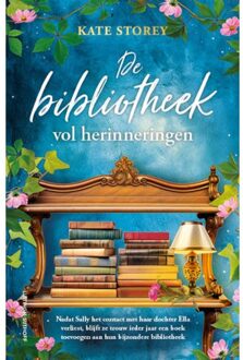 De Bibliotheek Vol Herinneringen - Kate Storey