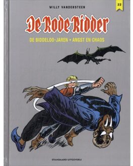 De Biddeloo-Jaren/Angst En Chaos - De Rode Ridder - Karel Biddeloo
