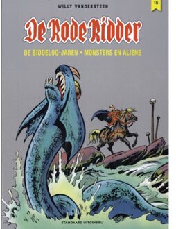 De Biddeloo Jaren - De Rode Ridder - Karel Biddeloo