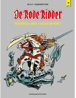 De Biddeloo Jaren - De Rode Ridder - Karel Biddeloo