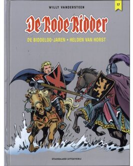 De Biddeloo Jaren - Helden Van Horst - De Rode Ridder - Karel Biddeloo