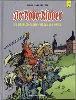De Biddeloo jaren - Helden van Horst -  Willy Vandersteen (ISBN: 9789002281297)