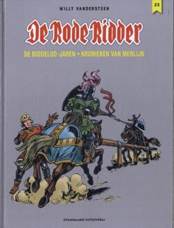 De Biddeloo-Jaren/Kronieken van Merlijn -  Karel Biddeloo (ISBN: 9789002285011)
