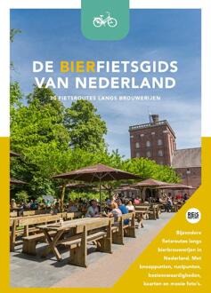De Bierfietsgids Van Nederland - 30 Fietsroutes Langs Brouwerijen