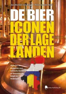 De Biericonen der Lage Landen - Boek Jan Machiel Van Bragt (9491052047)