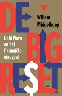 De big reset - eBook Willem Middelkoop (9048526000)
