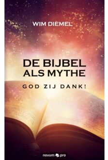 De bijbel als Mythe - Boek Wim Diemel (399048186X)