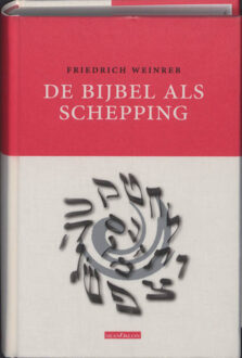 De bijbel als schepping - Boek Friedrich Weinreb (9076564302)