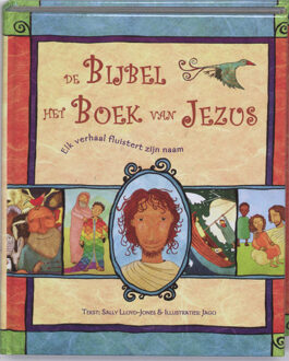 De Bijbel het boek van Jezus - Boek S. Lloyd-Jones (905881372X)