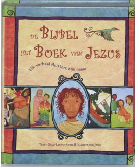 De Bijbel het boek van Jezus - Boek S. Lloyd-Jones (905881372X)