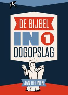 De Bijbel in 1 oogopslag -  Jan Heijnen (ISBN: 9789089123619)