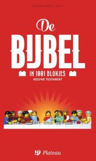 De Bijbel in 1001 blokjes -  Brendan Powell Smith (ISBN: 9789058042231)