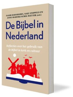 De Bijbel in Nederland - Boek Nederlands Bijbelgenootschap (9089121560)