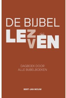 De Bijbel Leven - Bert-Jan Mouw