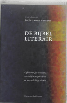 De Bijbel literair - Boek VBK Media (9021140551)