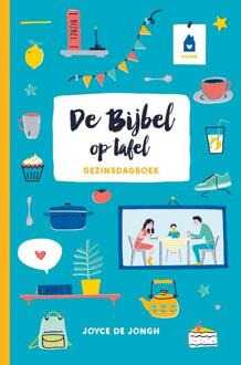De Bijbel op tafel - Boek Joyce de Jongh (9033833441)