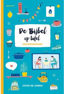 De Bijbel op tafel - Boek Joyce de Jongh (9033833441)