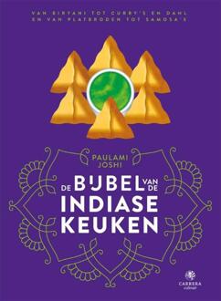 De bijbel van de Indiase keuken - (ISBN:9789048859795)