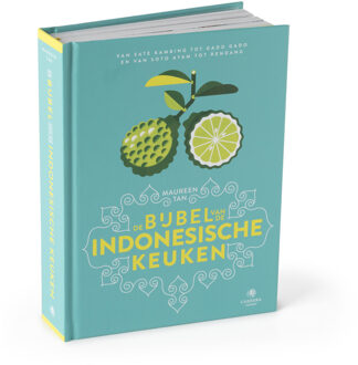 De bijbel van de Indonesische keuken - (ISBN:9789048853816)