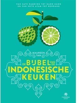 De bijbel van de Indonesische keuken - (ISBN:9789048853816)
