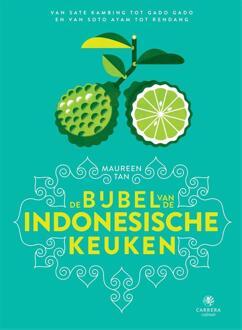 De bijbel van de Indonesische keuken -  Maureen Tan (ISBN: 9789048870462)