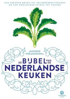 De bijbel van de Nederlandse keuken - (ISBN:9789048847341)