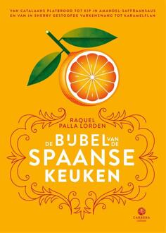 De bijbel van de Spaanse keuken -  Raquel Palla Lorden (ISBN: 9789048856046)