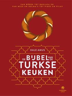 De Bijbel Van De Turkse Keuken - Landenbijbels - Hale Amus