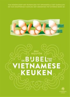 De bijbel van de Vietnamese keuken - Mai Nguyen - ebook