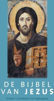 De Bijbel van Jezus - Boek Pieter Oussoren (9492183498)