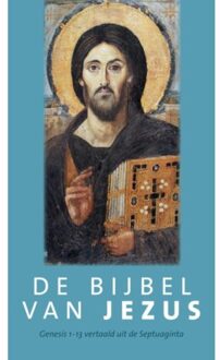 De Bijbel van Jezus - Boek Pieter Oussoren (9492183498)