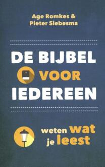 De Bijbel voor iedereen - (ISBN:9789043536769)