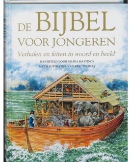 De bijbel voor jongeren - Boek Selina Hastings (9025726437)
