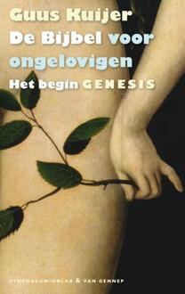 De Bijbel voor ongelovigen / 1 Het begin. Genesis - Boek Guus Kuijer (9025301231)