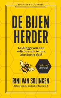 De bijenherder -  Rini van Solingen (ISBN: 9789047018964)