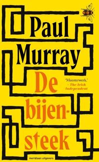 De bijensteek -  Paul Murray (ISBN: 9789493305526)