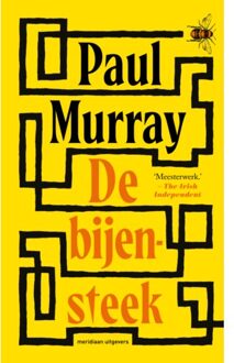 De Bijensteek - Paul Murray