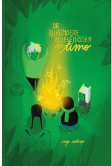 De bijzondere belevenissen van Timo