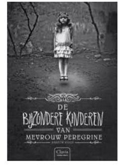 De bijzondere kinderen van mevrouw Peregrine - Boek Ransom Riggs (9044817175)