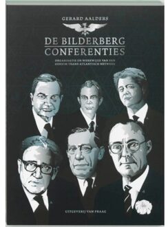 De Bilderberg-conferenties - Boek G. Aalders (9049024017)