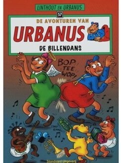 De billendans - Boek W. Linthout (9002202989)