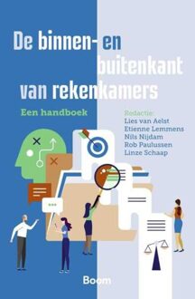 De binnen- en buitenkant van rekenkamers - - ebook