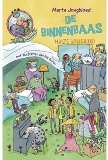 De Binnenbaas - Wies En Oma Wisse - Marte Jongbloed