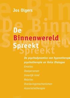 De binnenwereld spreekt - Boek Jos Olgers (9463451420)