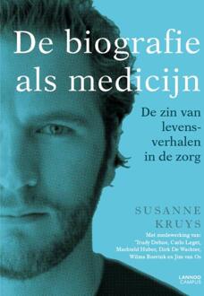 De biografie als medicijn - Boek Susanne Kruys (9401456437)