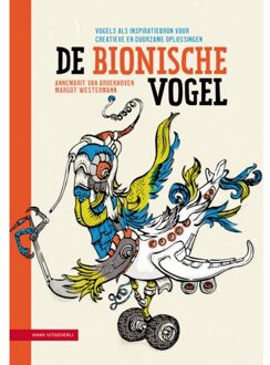De Bionische Vogel - Annemarit van Broekhoven