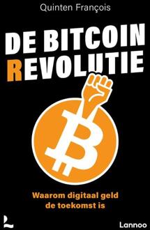 De bitcoinrevolutie -  Quinten François (ISBN: 9789401430050)