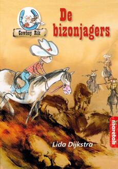 De bizonjagers - Boek Lida Dijkstra (9043704776)