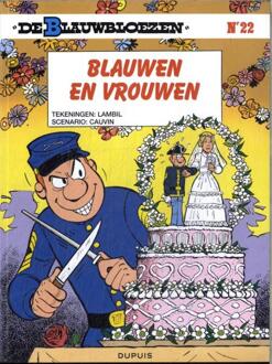 De Blauwbloezen: 022 Blauwen en vrouwen