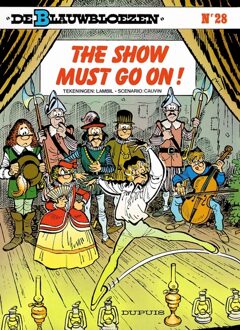 De Blauwbloezen: 028 The show must go on